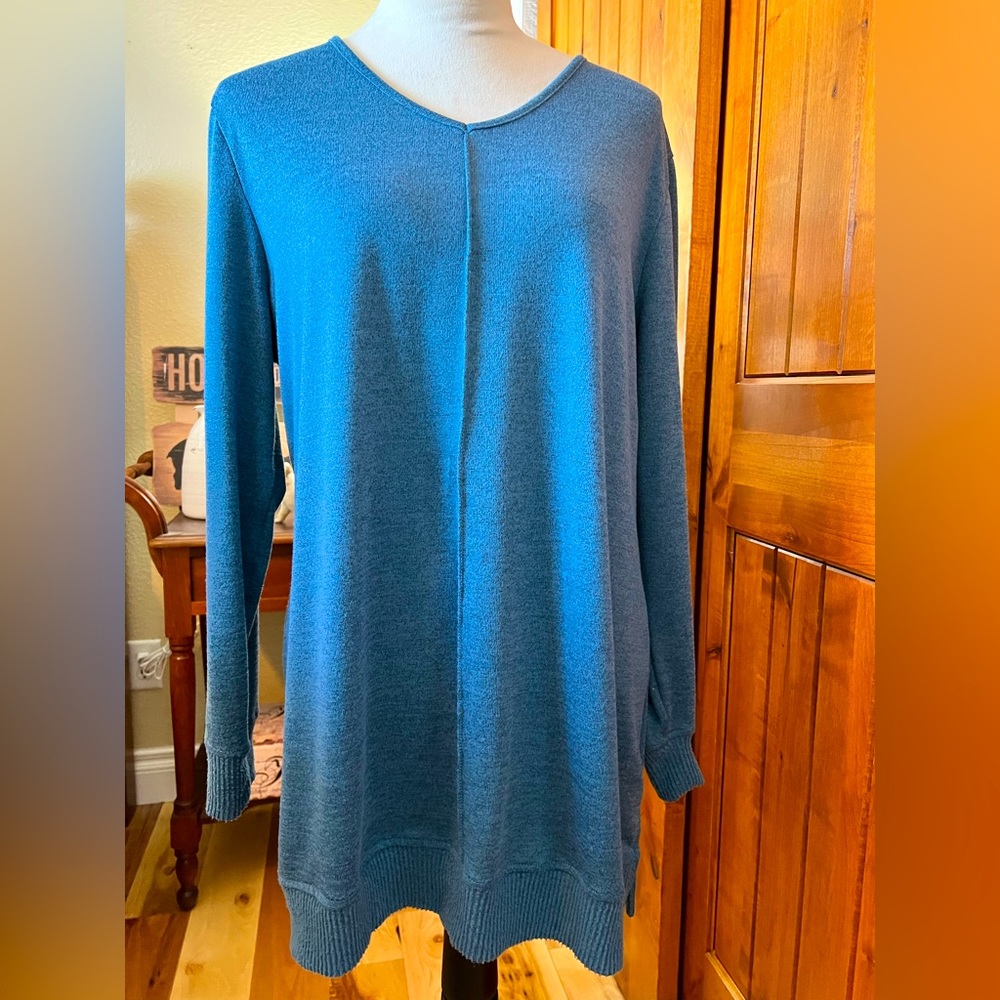 Denim & Co Tunic